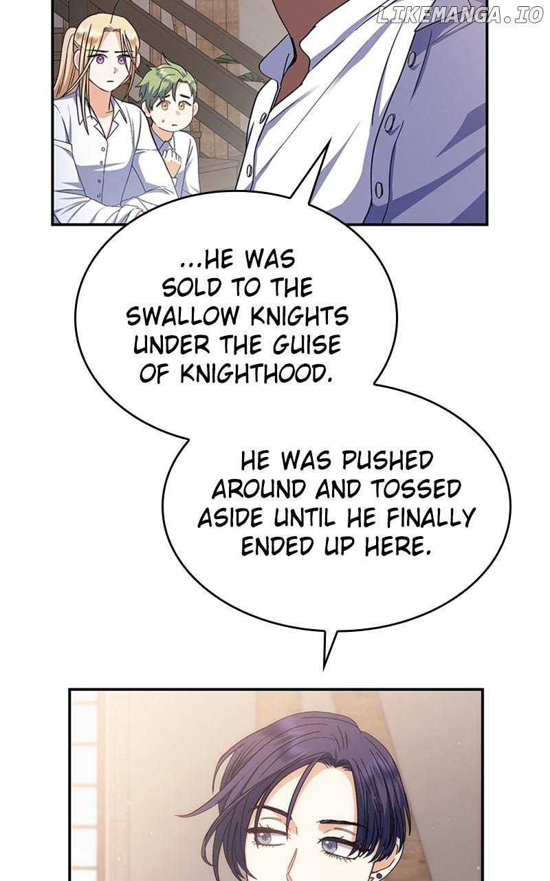Swallow Knights Tales Chapter 14 - page 41