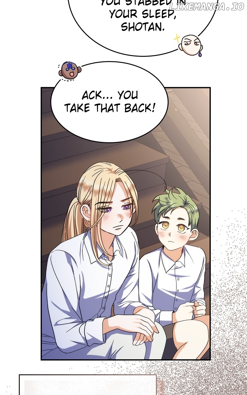 Swallow Knights Tales Chapter 14 - page 48