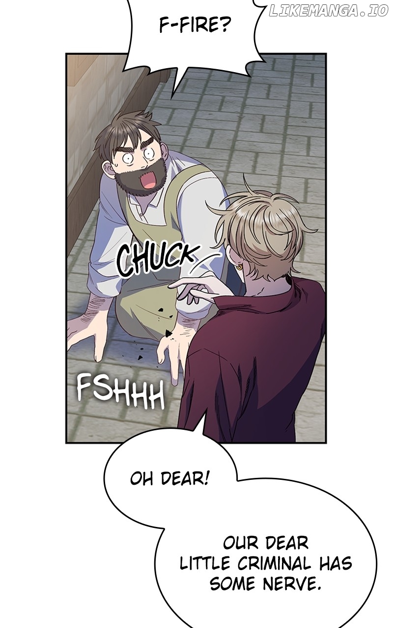 Swallow Knights Tales Chapter 14 - page 98