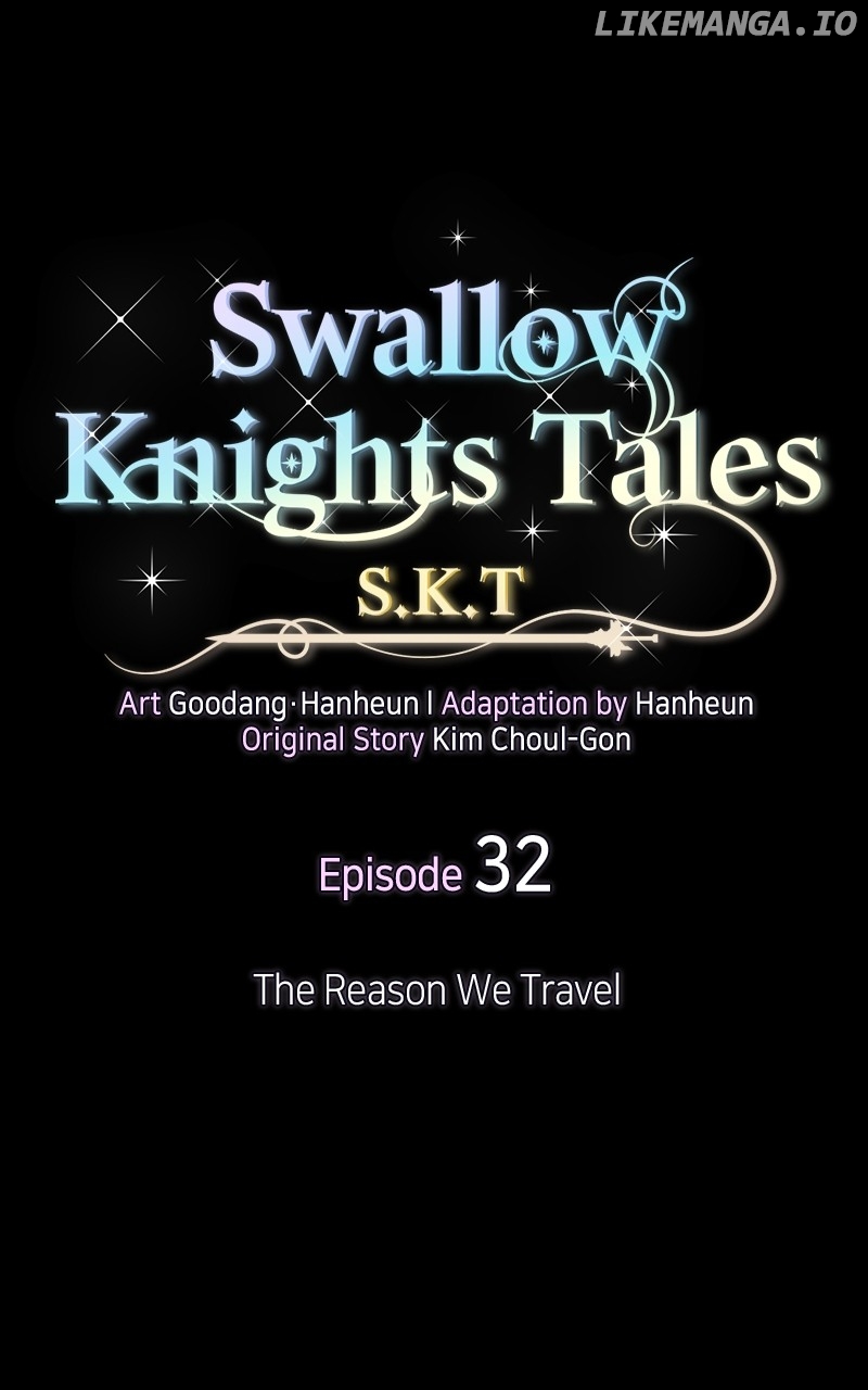 Swallow Knights Tales Chapter 32 - page 23