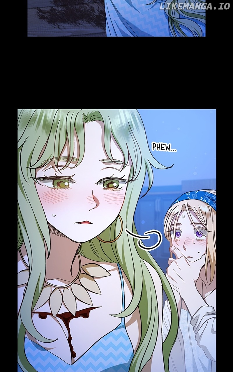 Swallow Knights Tales Chapter 32 - page 32