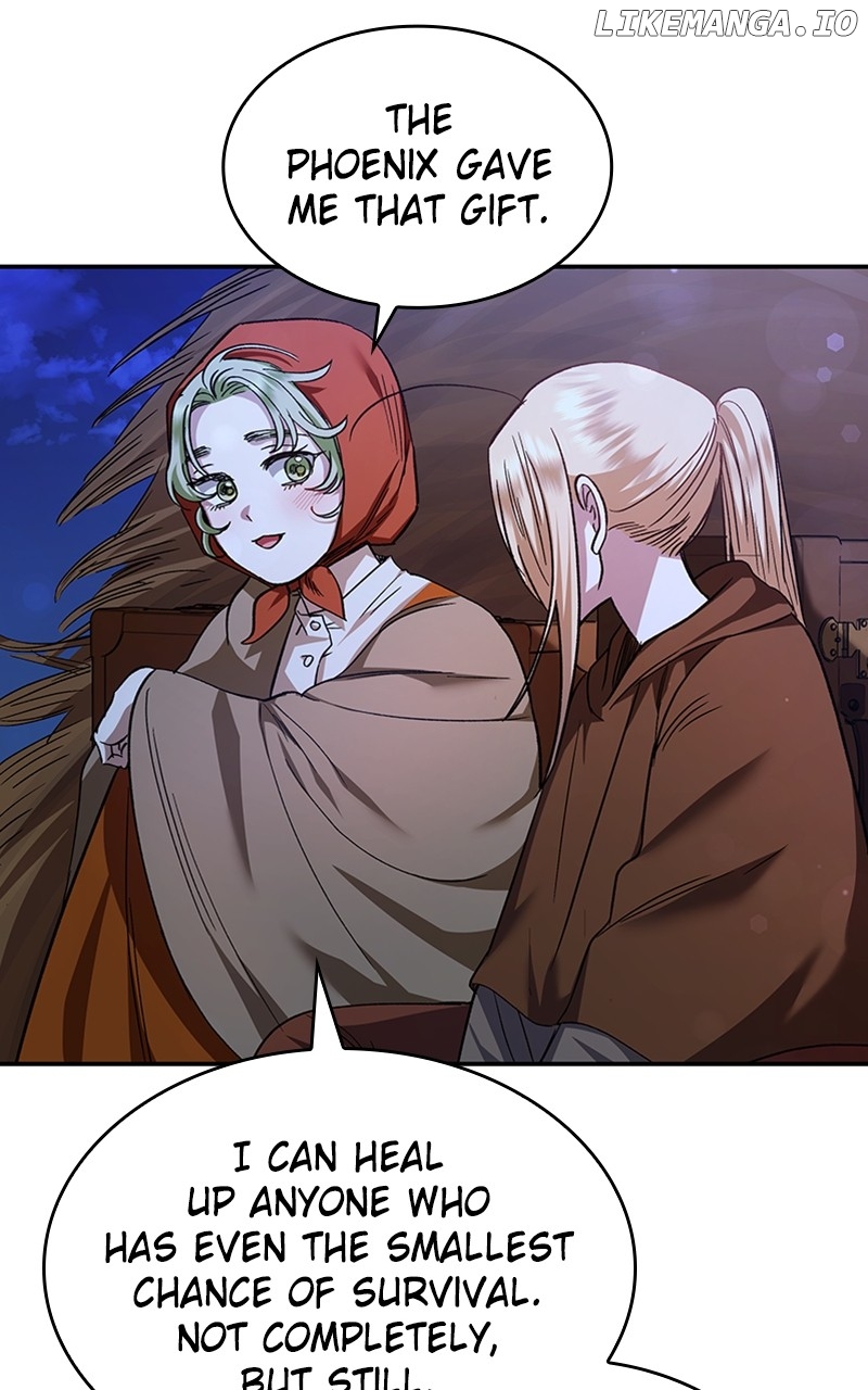 Swallow Knights Tales Chapter 32 - page 43