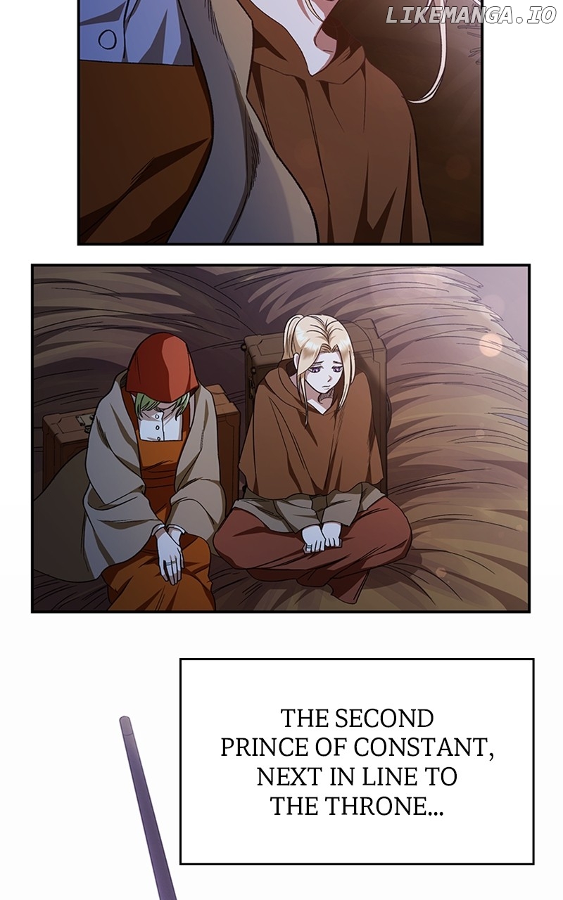 Swallow Knights Tales Chapter 32 - page 49