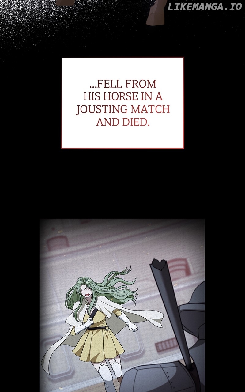 Swallow Knights Tales Chapter 32 - page 51