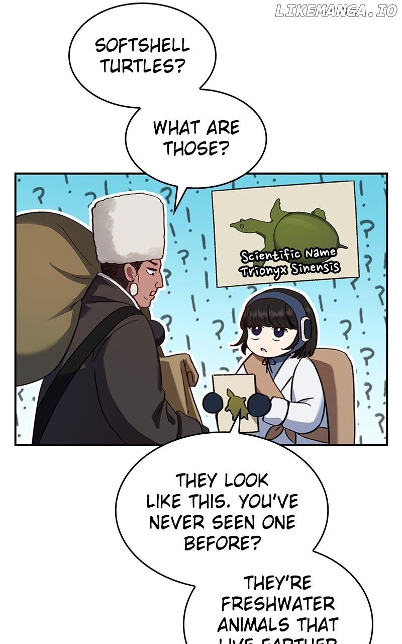 Swallow Knights Tales Chapter 32 - page 75