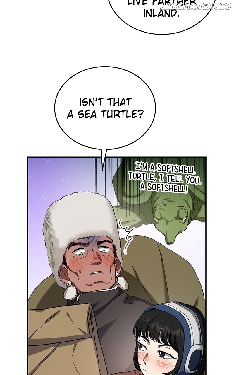 Swallow Knights Tales Chapter 32 - page 76