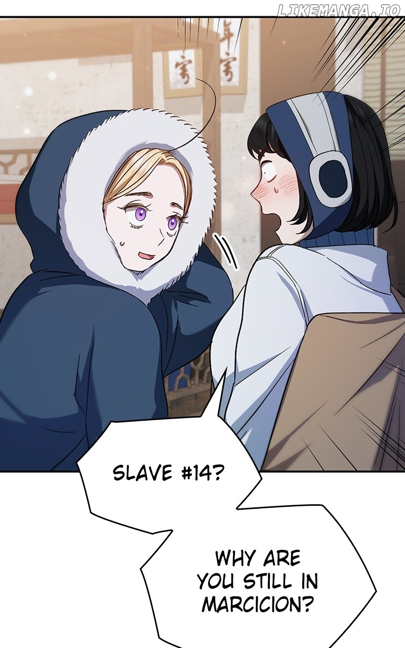 Swallow Knights Tales Chapter 32 - page 83