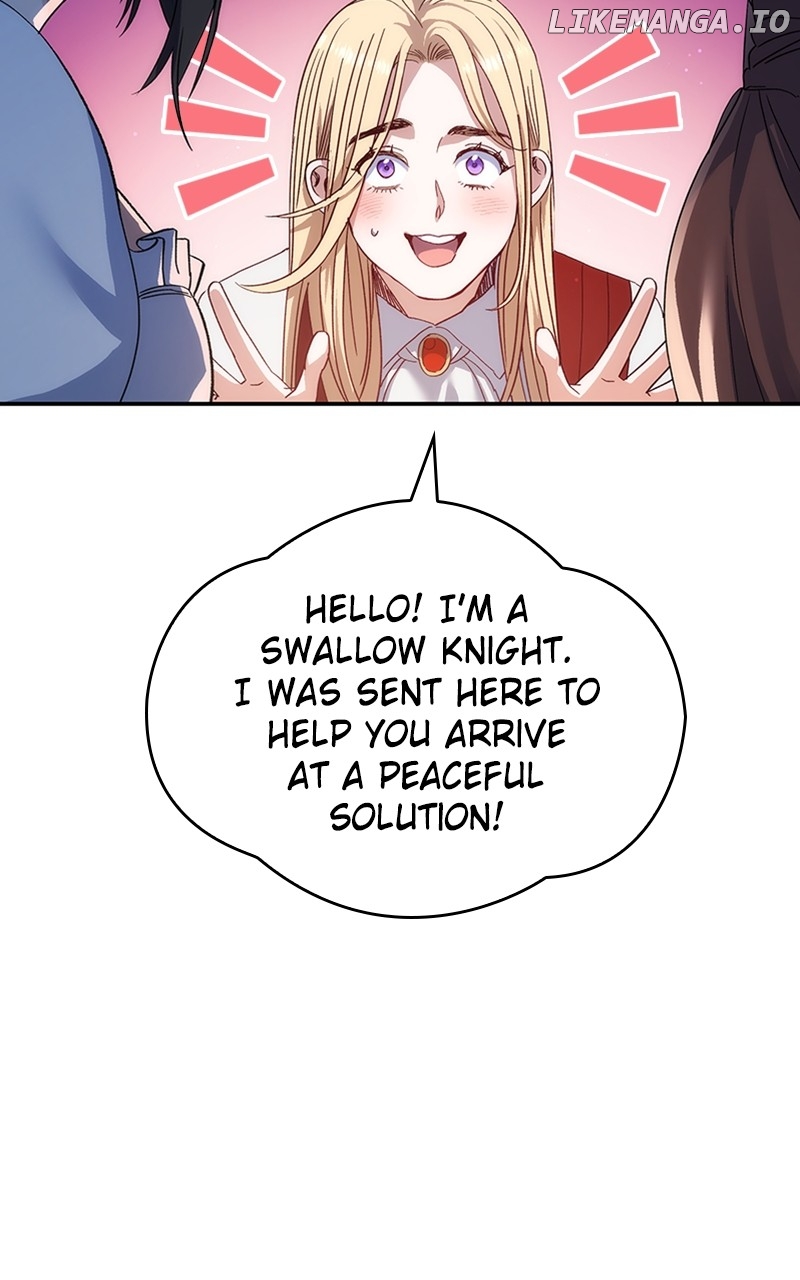 Swallow Knights Tales Chapter 13 - page 42