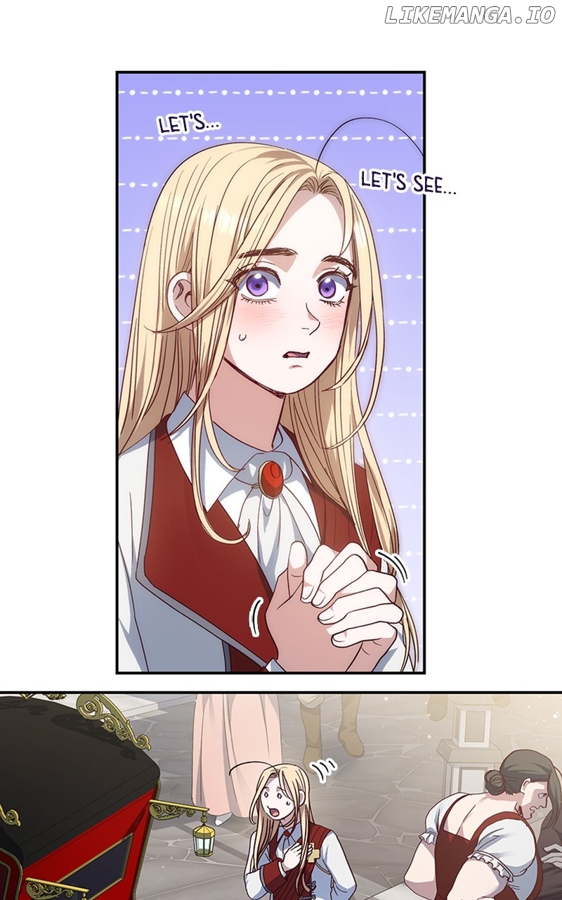 Swallow Knights Tales Chapter 13 - page 45