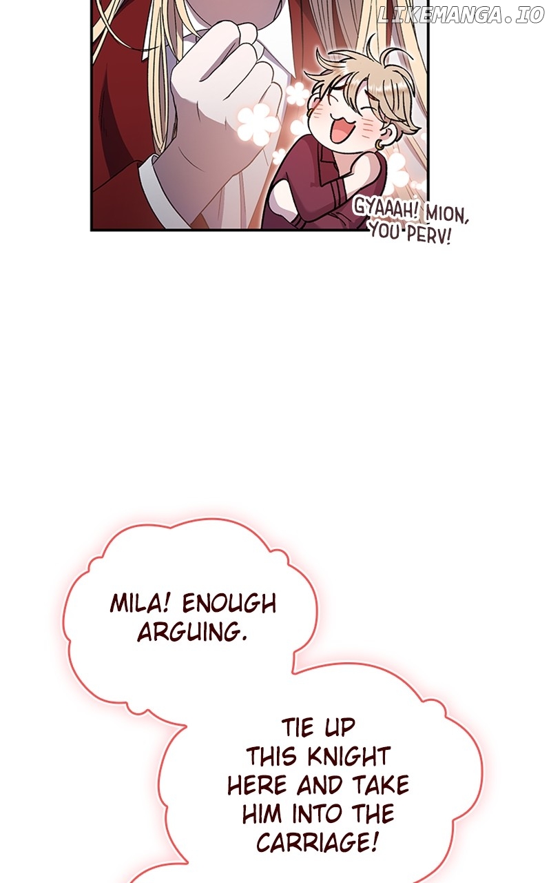 Swallow Knights Tales Chapter 13 - page 61