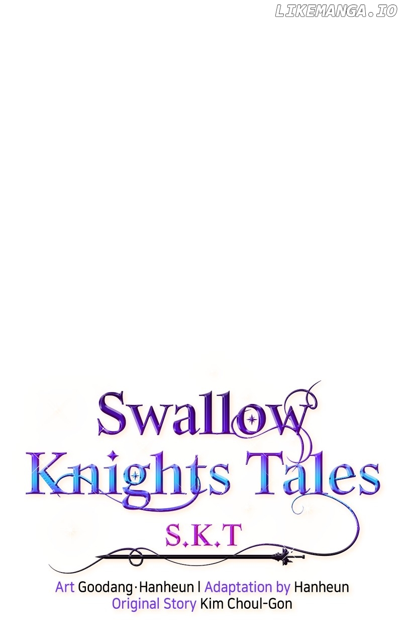 Swallow Knights Tales Chapter 35 - page 1