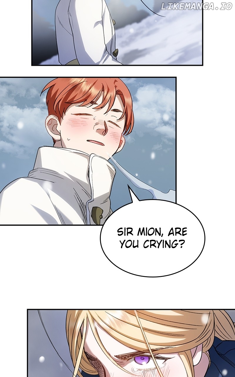 Swallow Knights Tales Chapter 35 - page 16