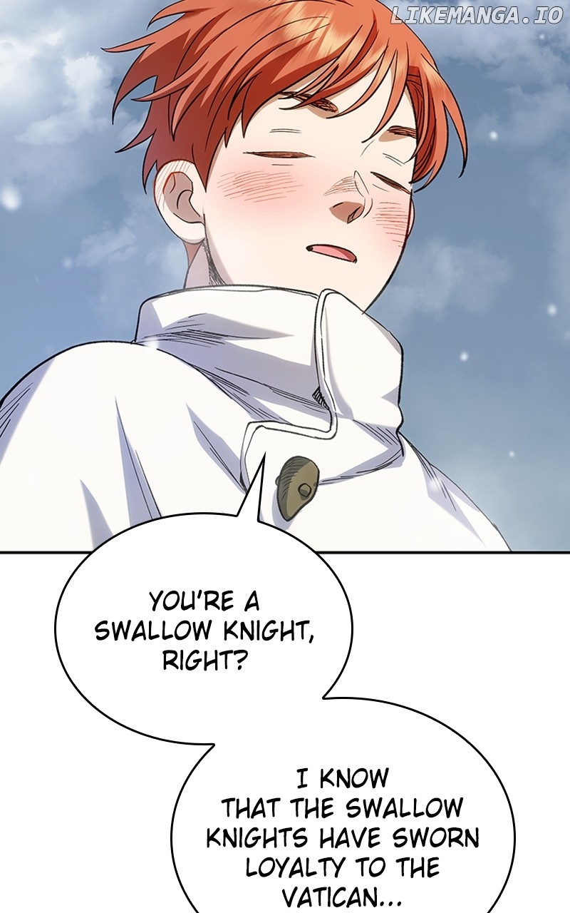 Swallow Knights Tales Chapter 35 - page 20