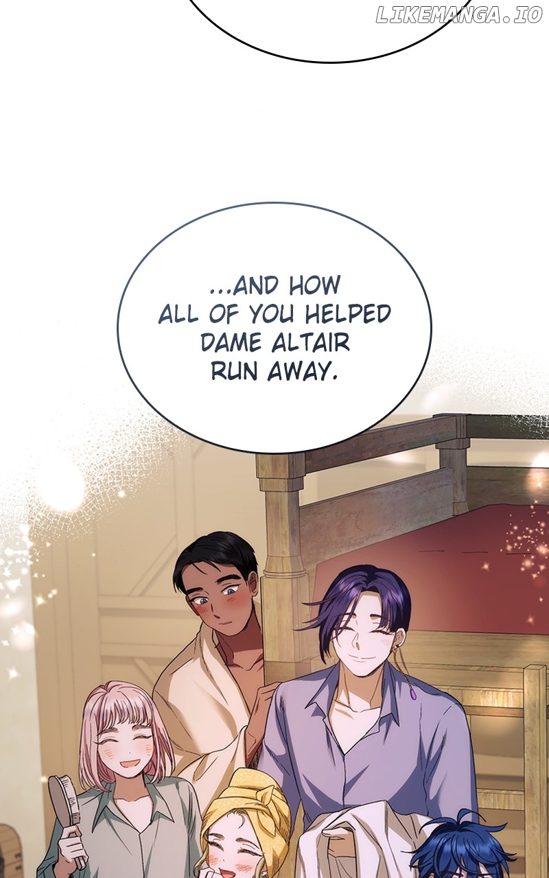 Swallow Knights Tales Chapter 35 - page 21