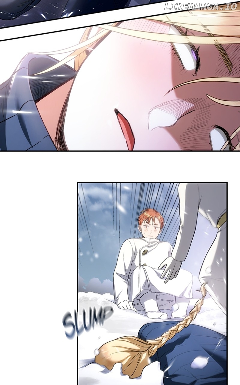 Swallow Knights Tales Chapter 35 - page 40