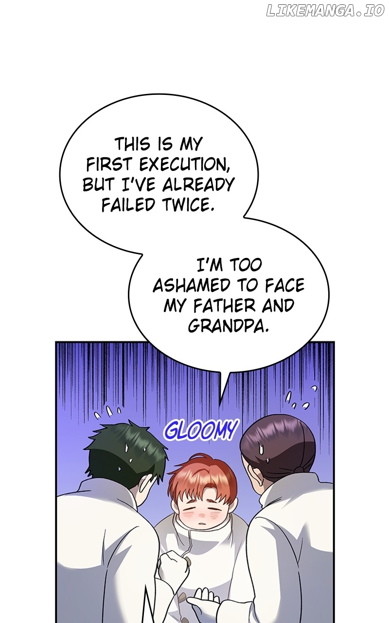 Swallow Knights Tales Chapter 35 - page 45