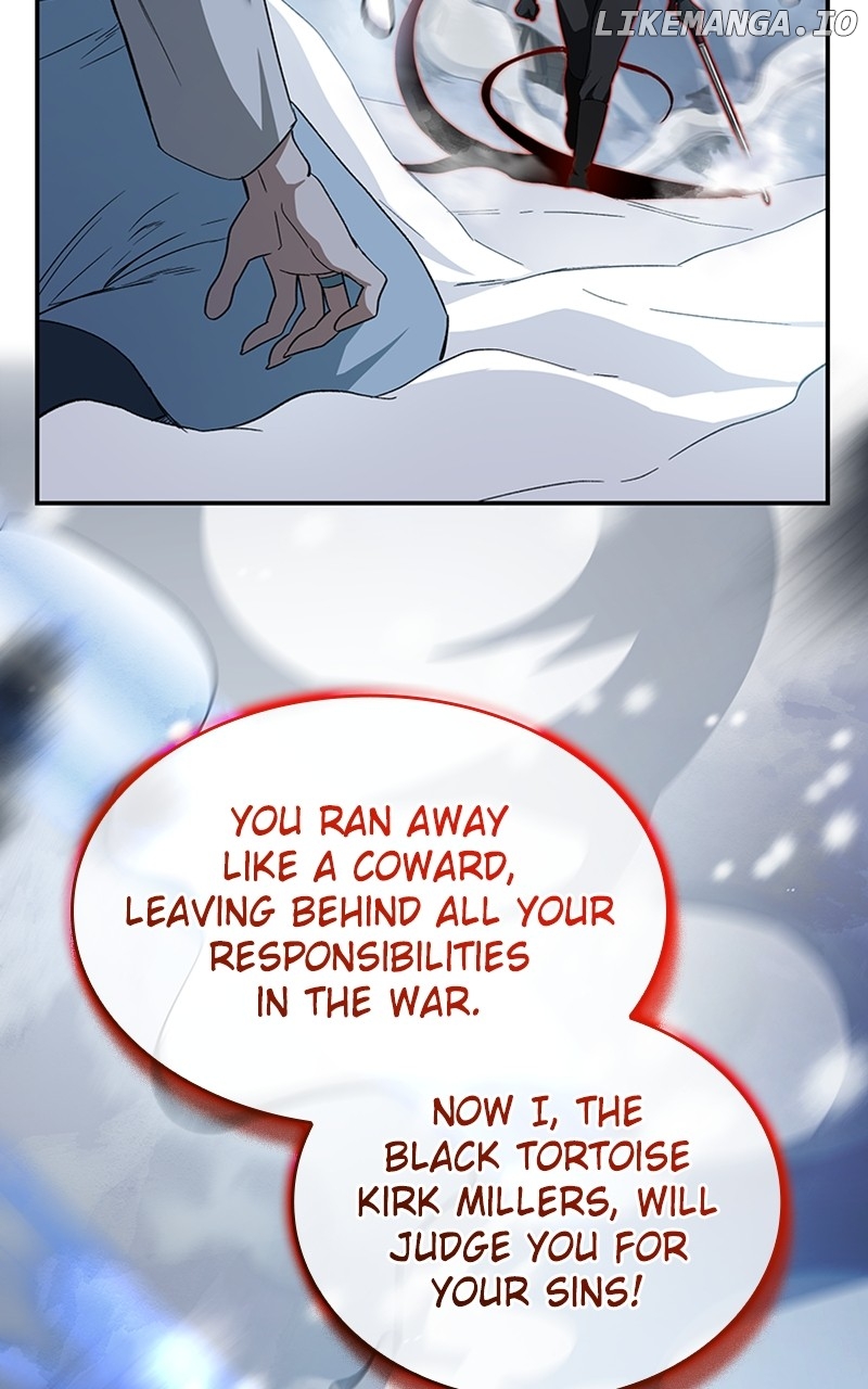 Swallow Knights Tales Chapter 35 - page 57