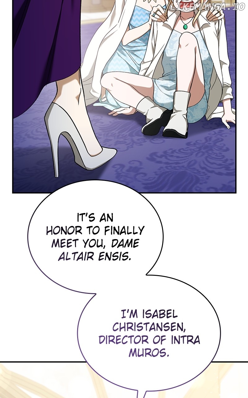 Swallow Knights Tales Chapter 31 - page 31