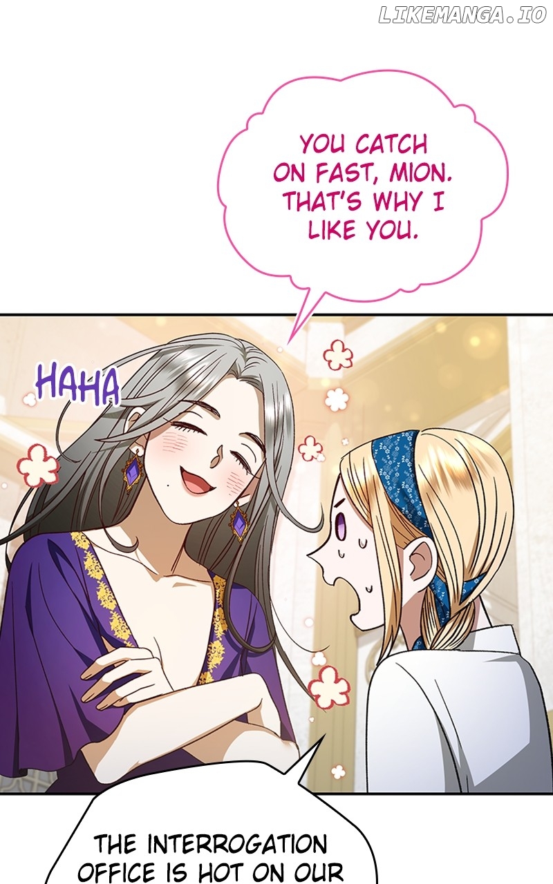 Swallow Knights Tales Chapter 31 - page 45