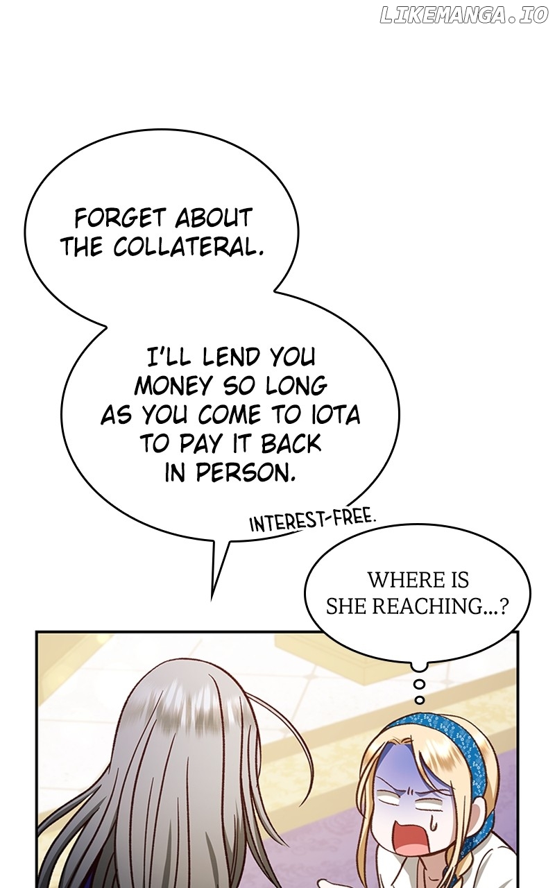 Swallow Knights Tales Chapter 31 - page 50
