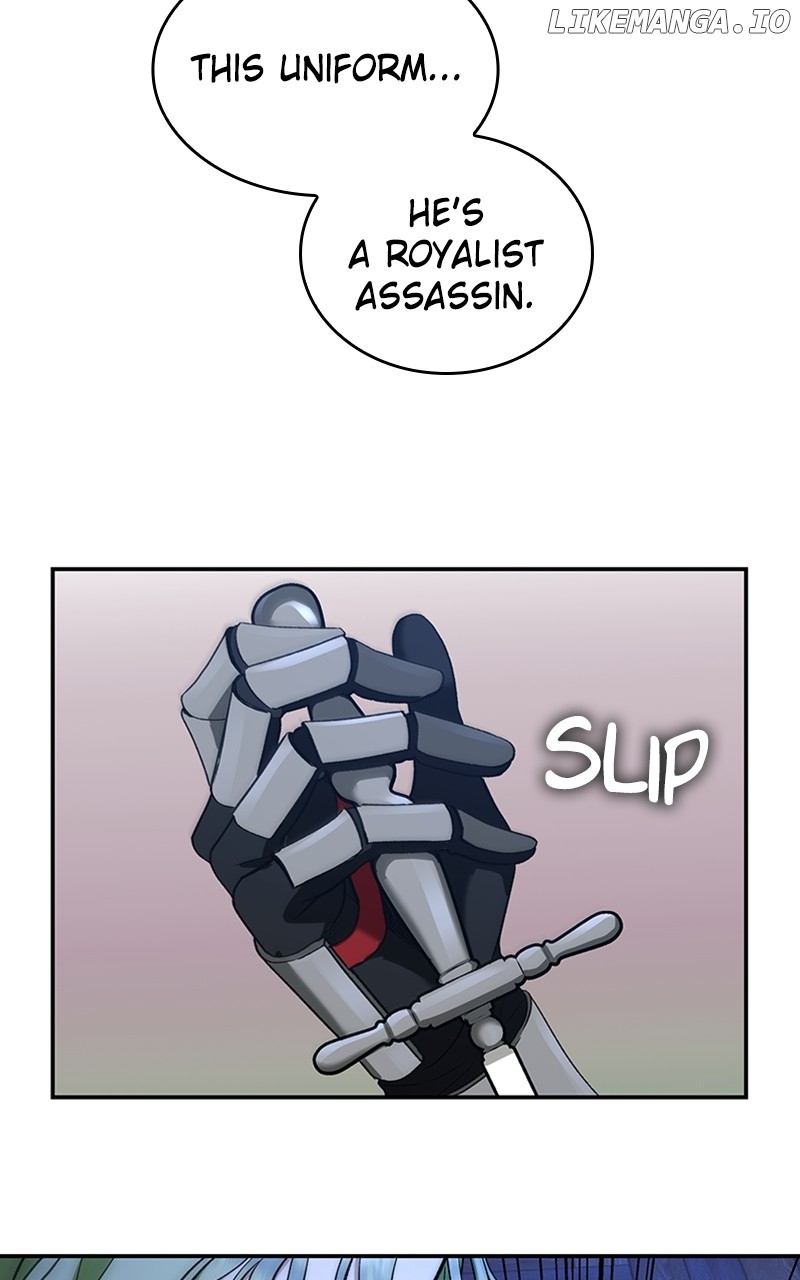 Swallow Knights Tales Chapter 31 - page 80
