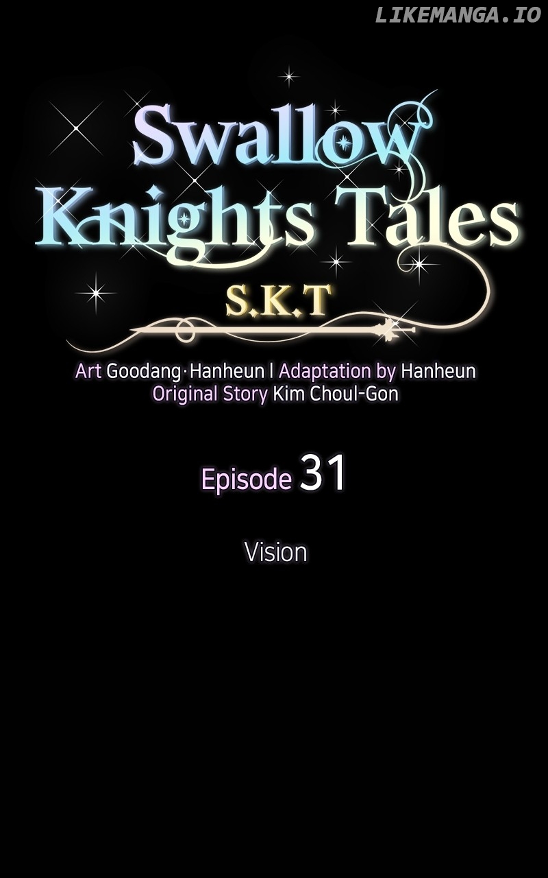 Swallow Knights Tales Chapter 31 - page 94