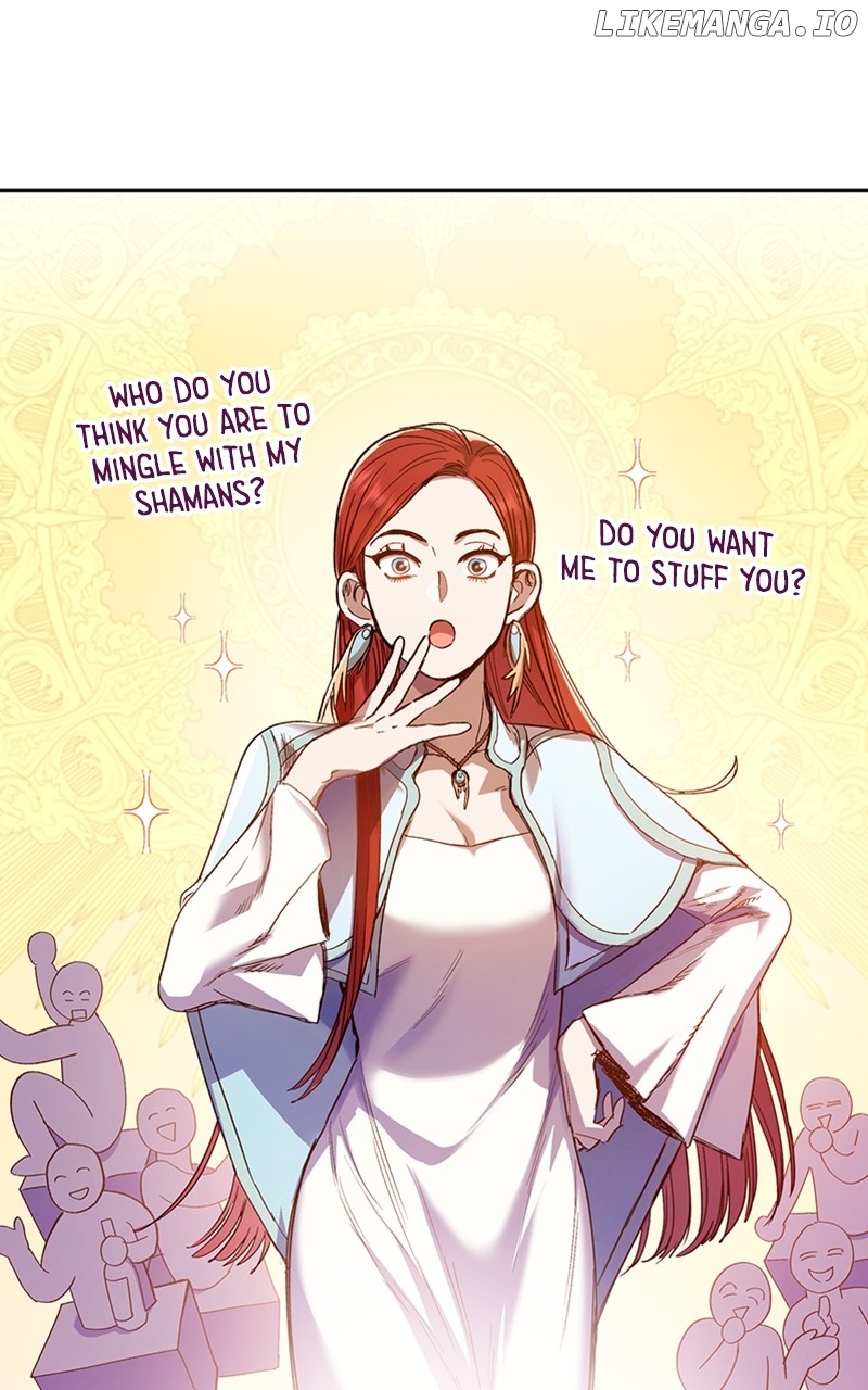 Swallow Knights Tales Chapter 12 - page 49