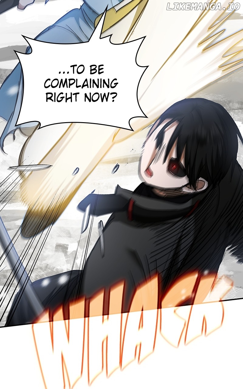 Swallow Knights Tales Chapter 36 - page 26