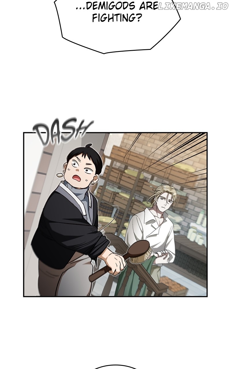Swallow Knights Tales Chapter 36 - page 5