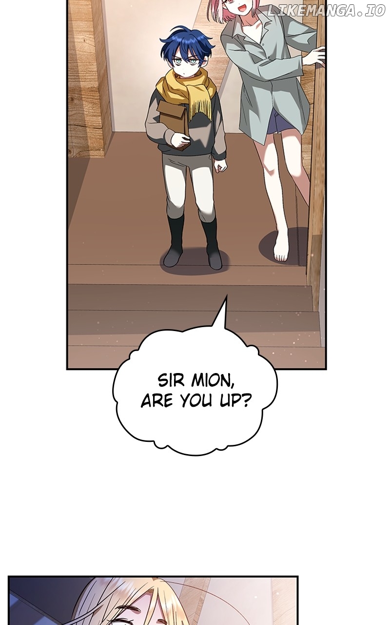 Swallow Knights Tales Chapter 36 - page 51