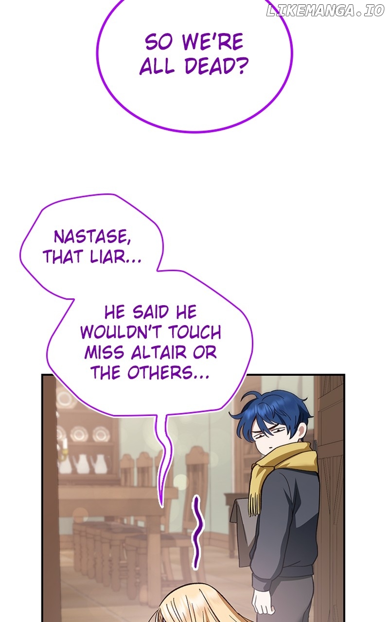 Swallow Knights Tales Chapter 36 - page 60