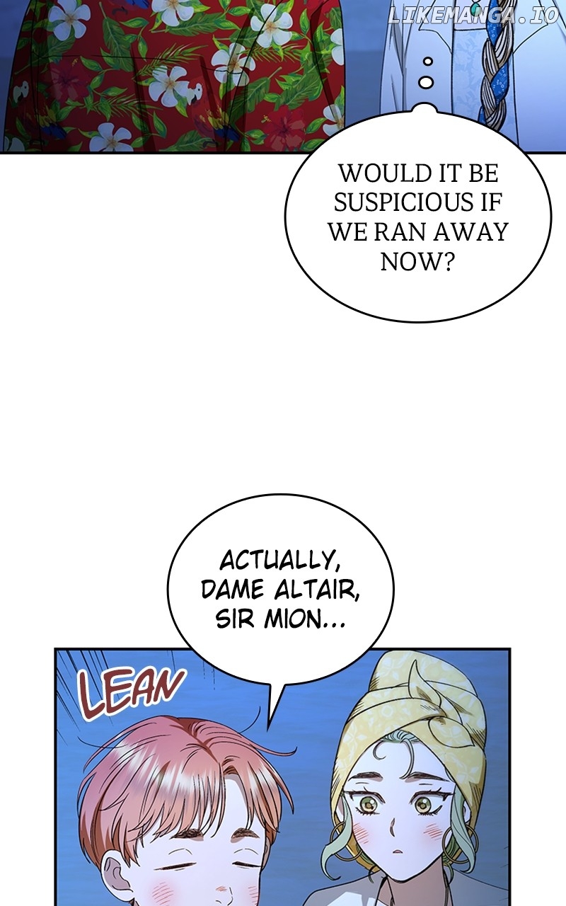 Swallow Knights Tales Chapter 30 - page 18