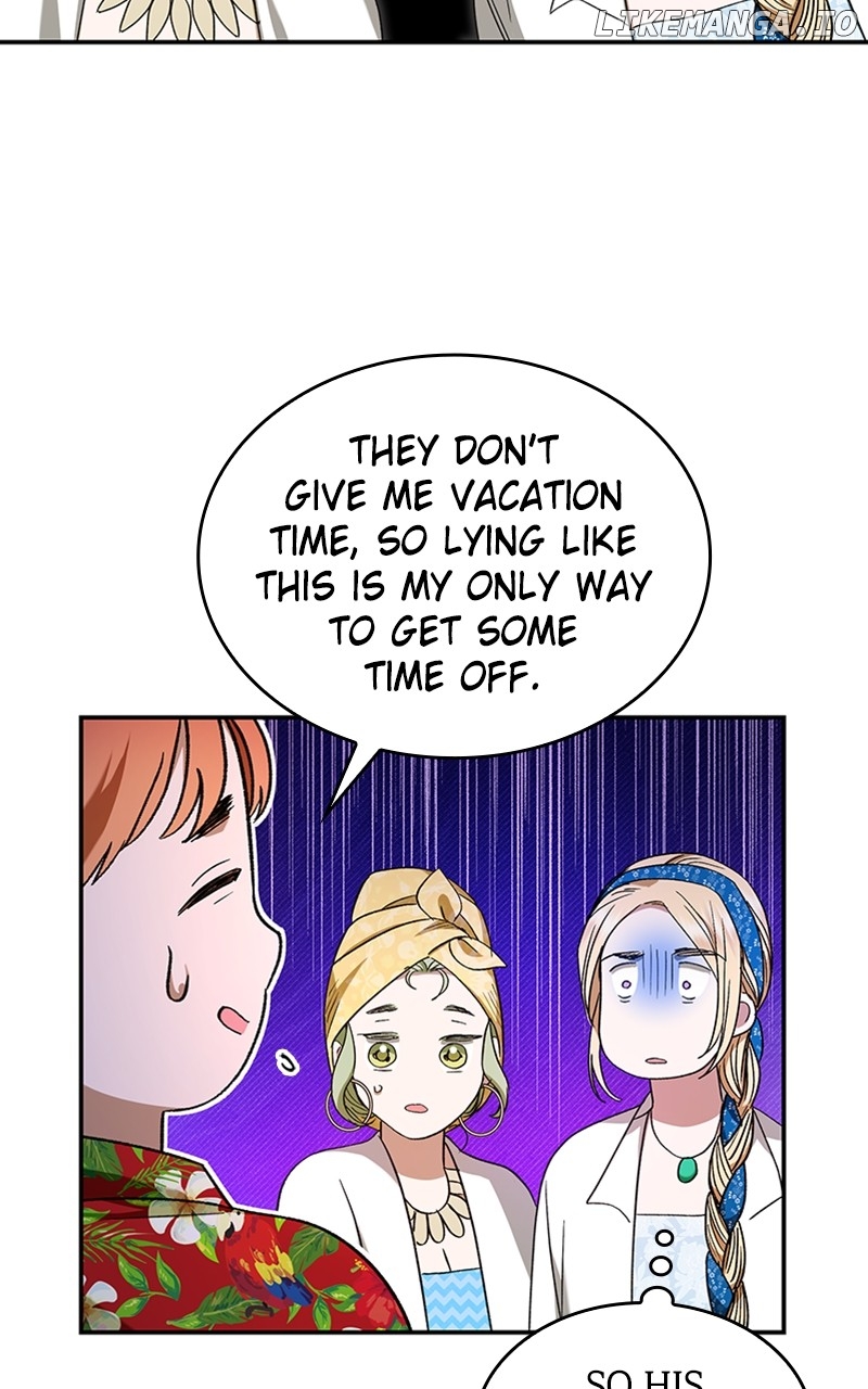 Swallow Knights Tales Chapter 30 - page 21