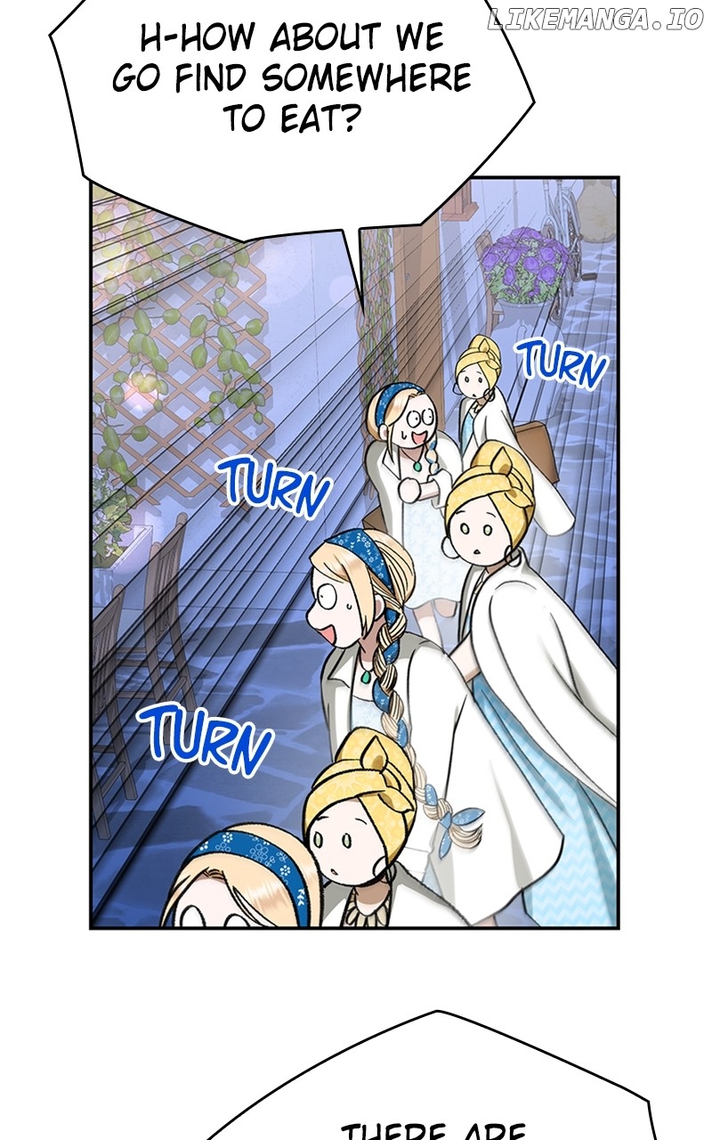 Swallow Knights Tales Chapter 30 - page 44