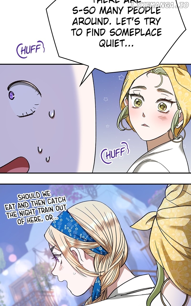 Swallow Knights Tales Chapter 30 - page 45
