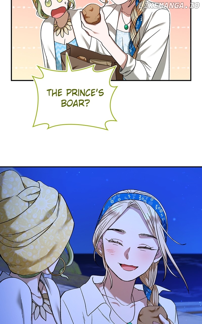 Swallow Knights Tales Chapter 30 - page 54