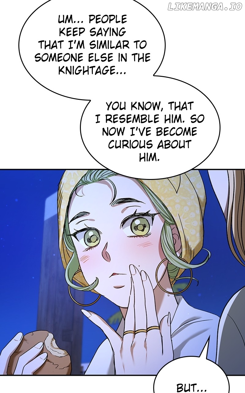 Swallow Knights Tales Chapter 30 - page 61