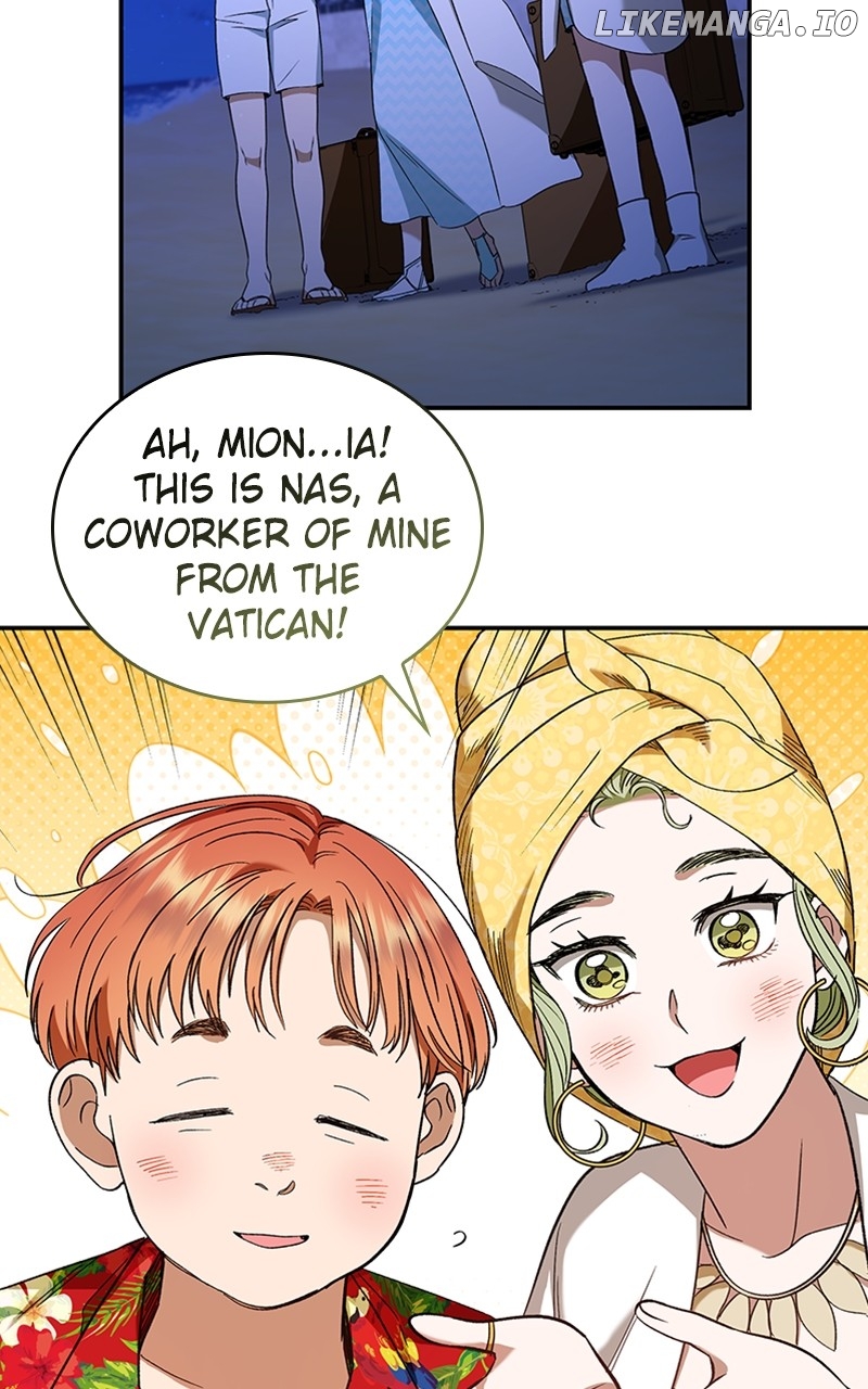 Swallow Knights Tales Chapter 30 - page 7