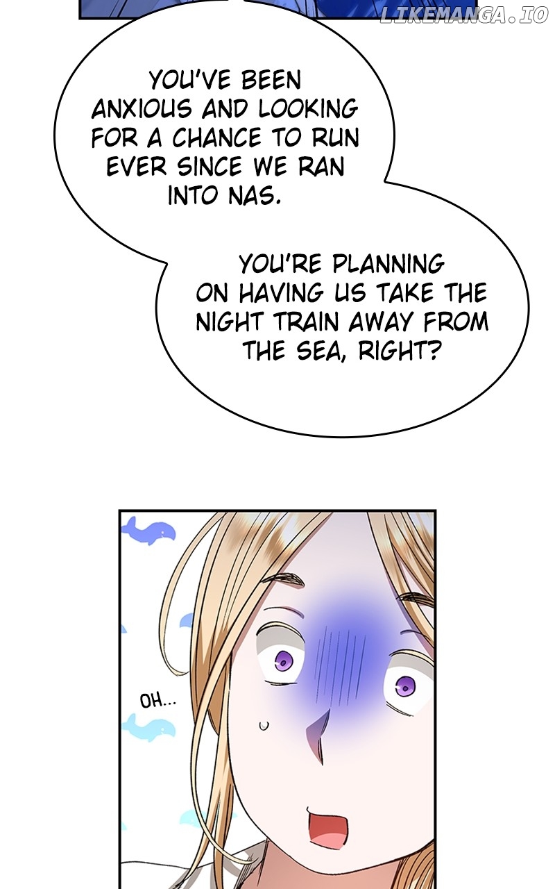 Swallow Knights Tales Chapter 30 - page 74