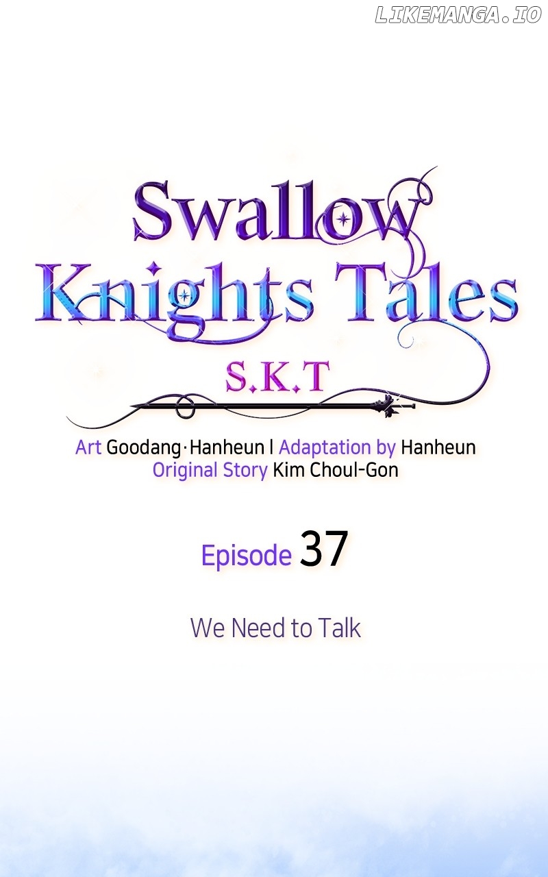 Swallow Knights Tales Chapter 37 - page 49