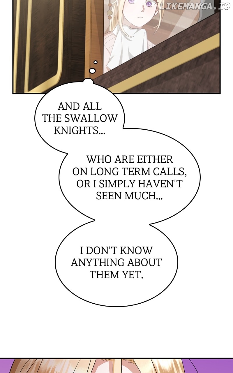 Swallow Knights Tales Chapter 37 - page 84