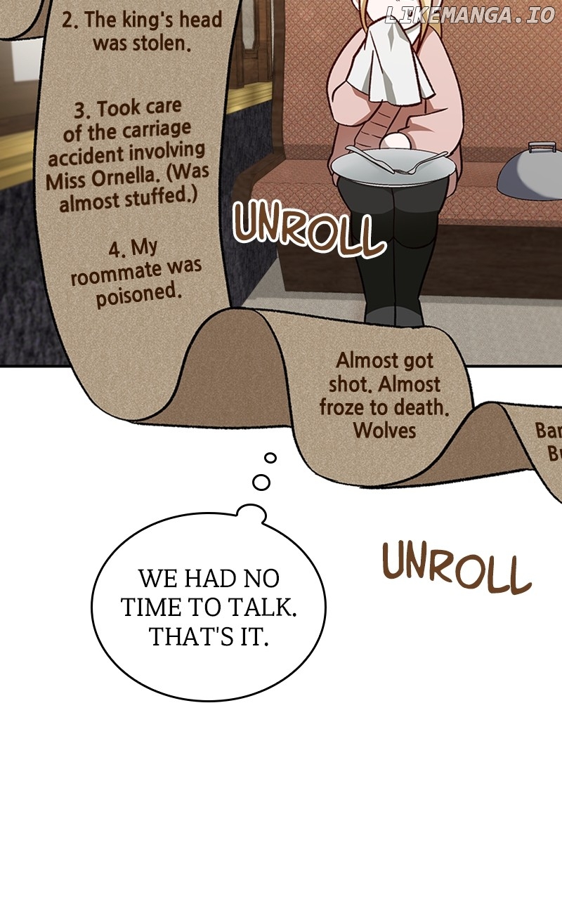 Swallow Knights Tales Chapter 37 - page 87