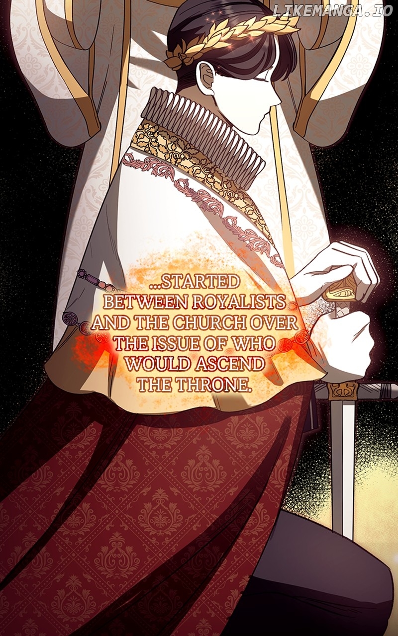 Swallow Knights Tales Chapter 29 - page 19
