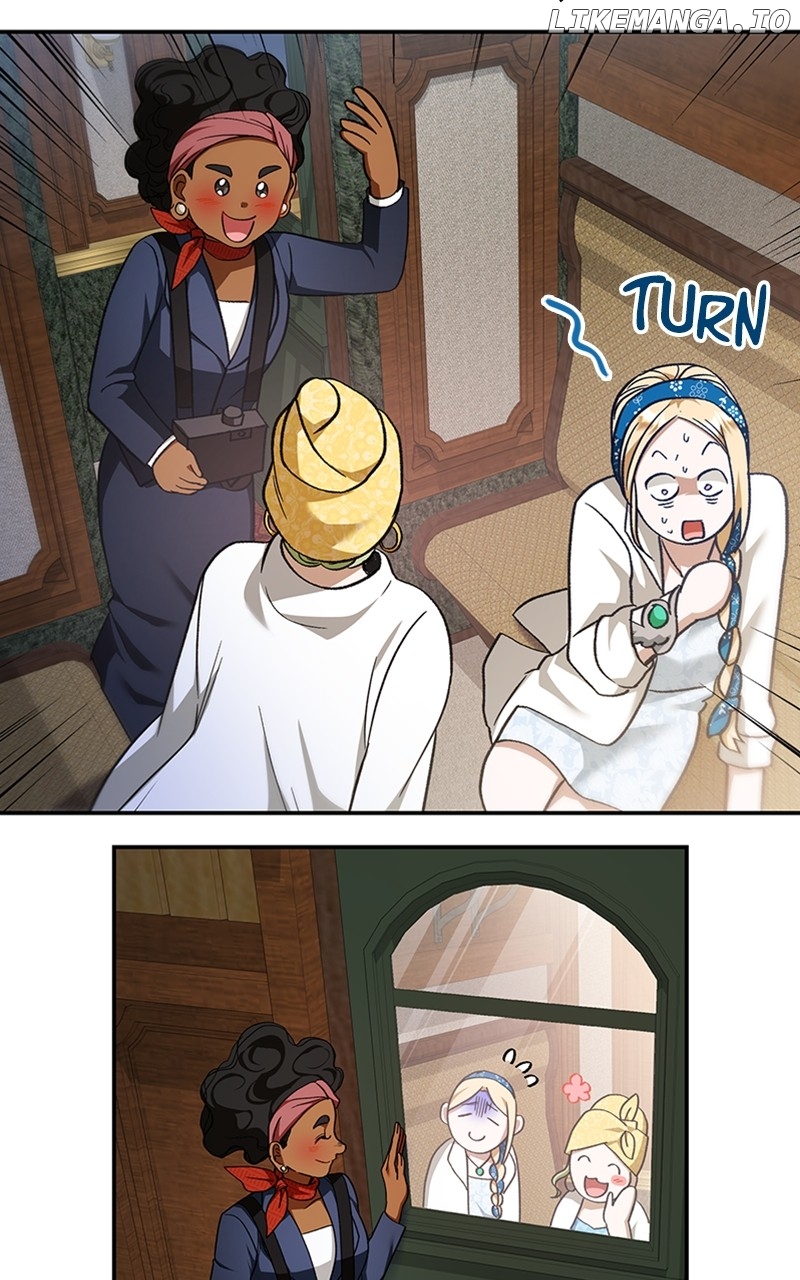 Swallow Knights Tales Chapter 29 - page 58