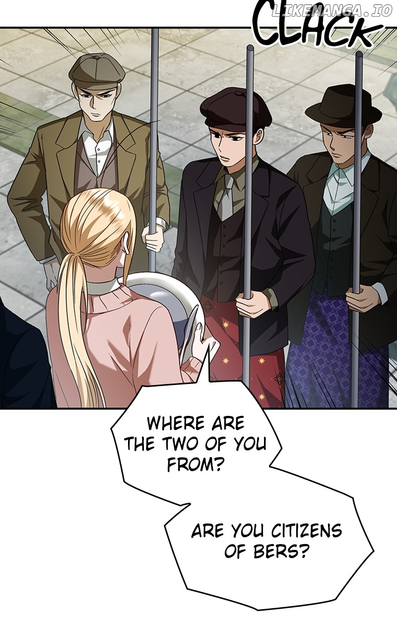 Swallow Knights Tales Chapter 38 - page 20