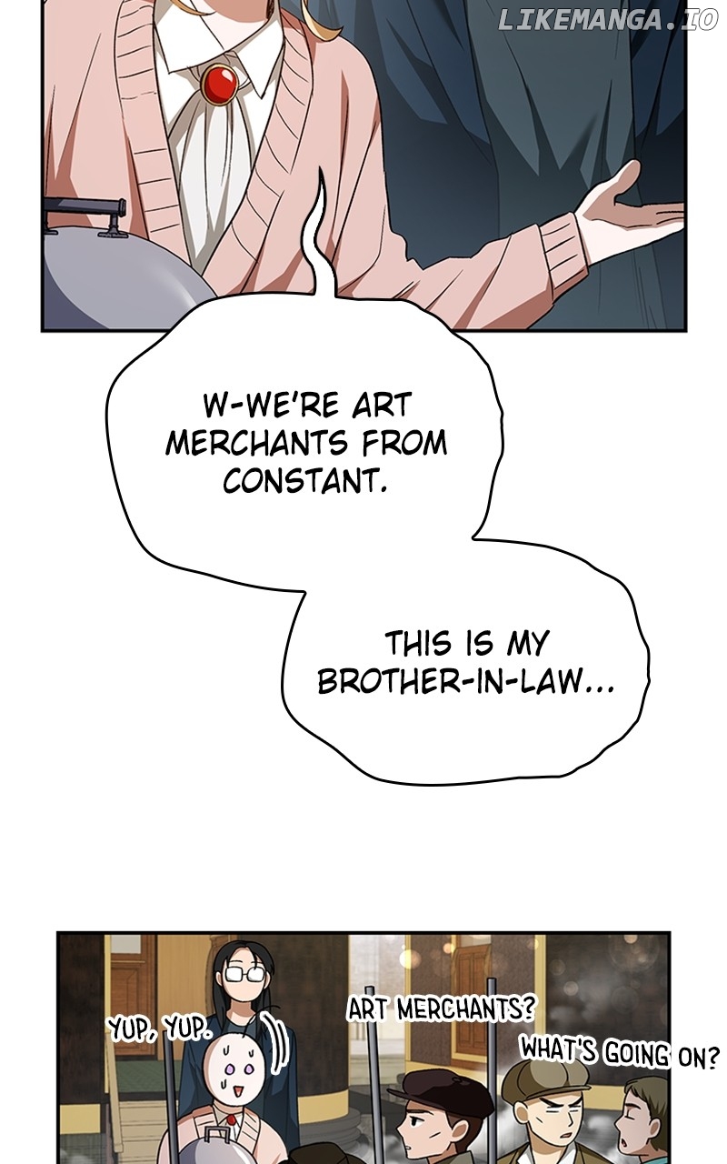 Swallow Knights Tales Chapter 38 - page 22