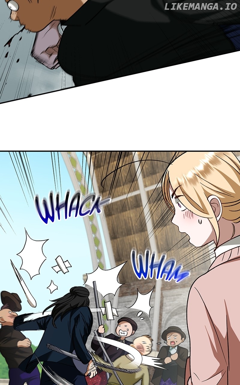 Swallow Knights Tales Chapter 38 - page 43