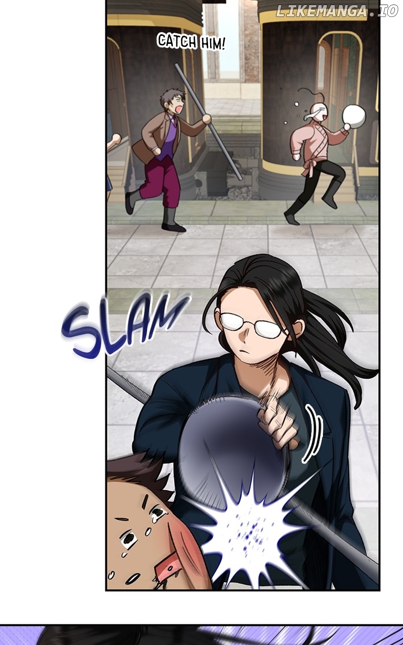Swallow Knights Tales Chapter 38 - page 52