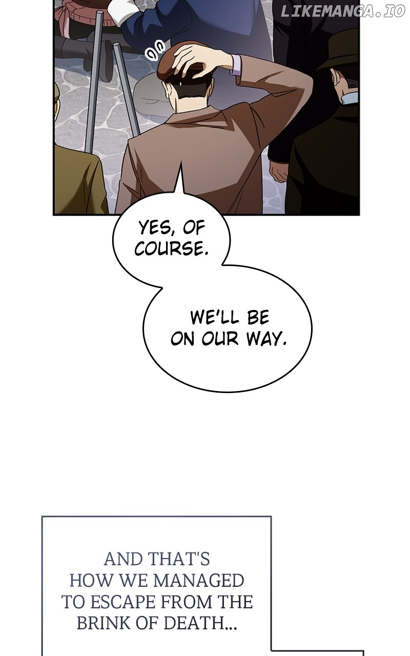 Swallow Knights Tales Chapter 38 - page 86