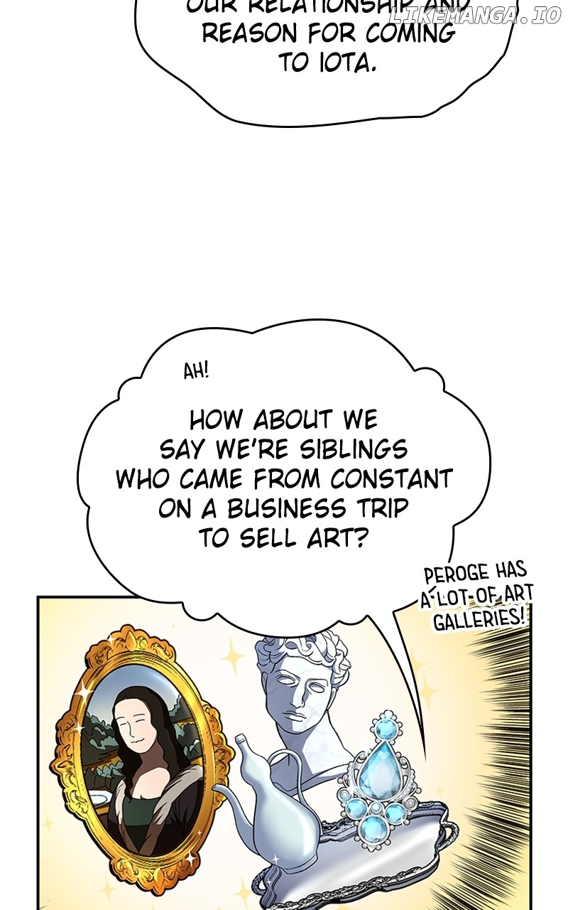 Swallow Knights Tales Chapter 38 - page 9